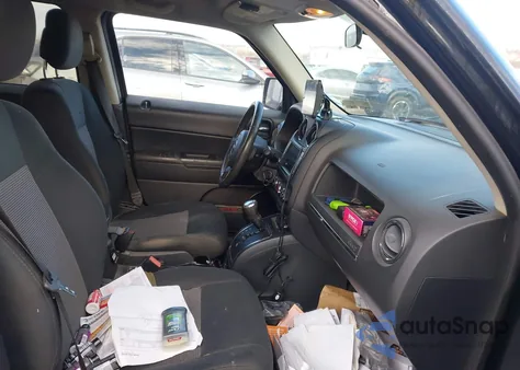 2015 Jeep Patriot Latitude from USA, damaged, VIN 1C4NJRFB0FD176516